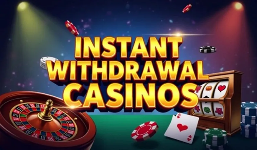 Instant-Withdrawal